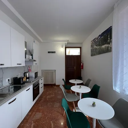 Casa Rodella San Sisto * Perúgia