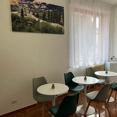 Casa Rodella San Sisto * Perúgia